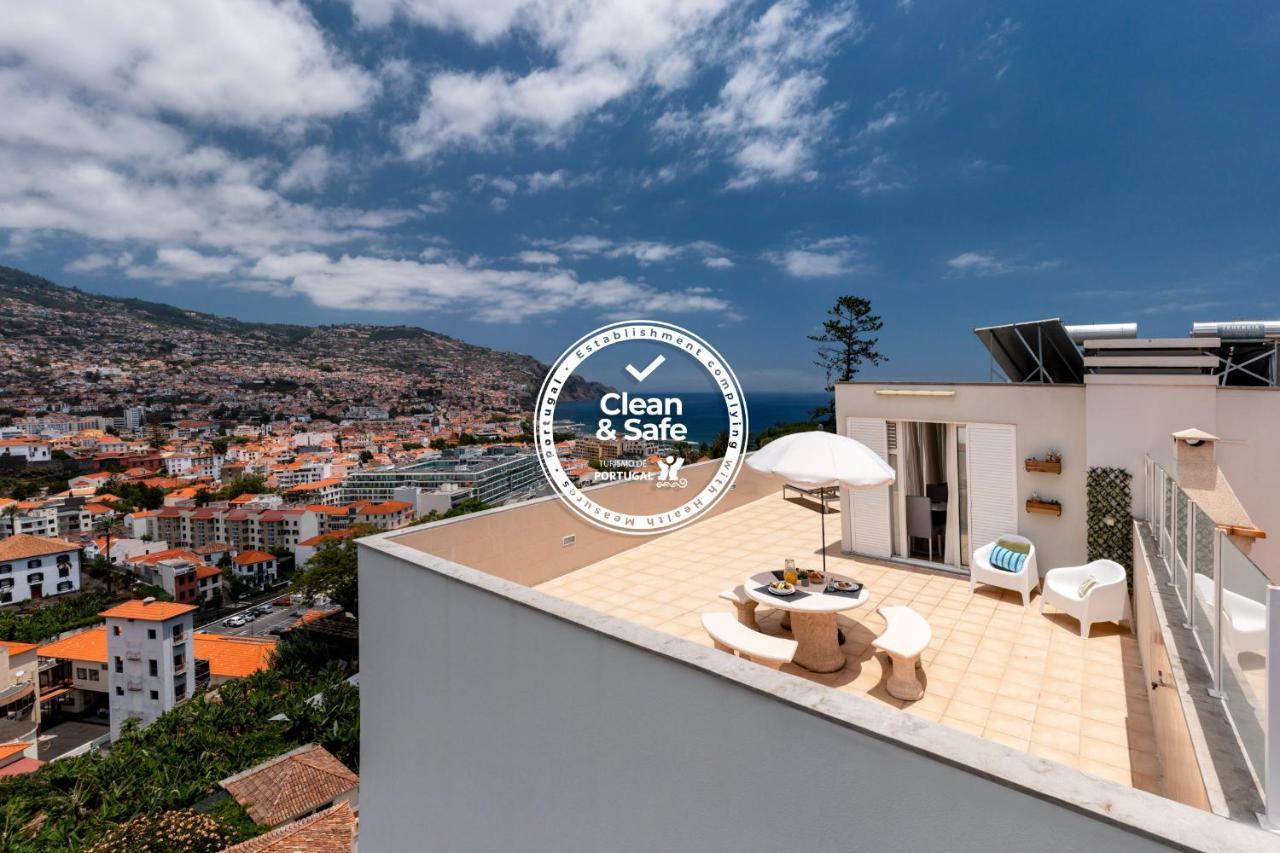 Jasmineiro I By An Island Apart Funchal  Exterior photo